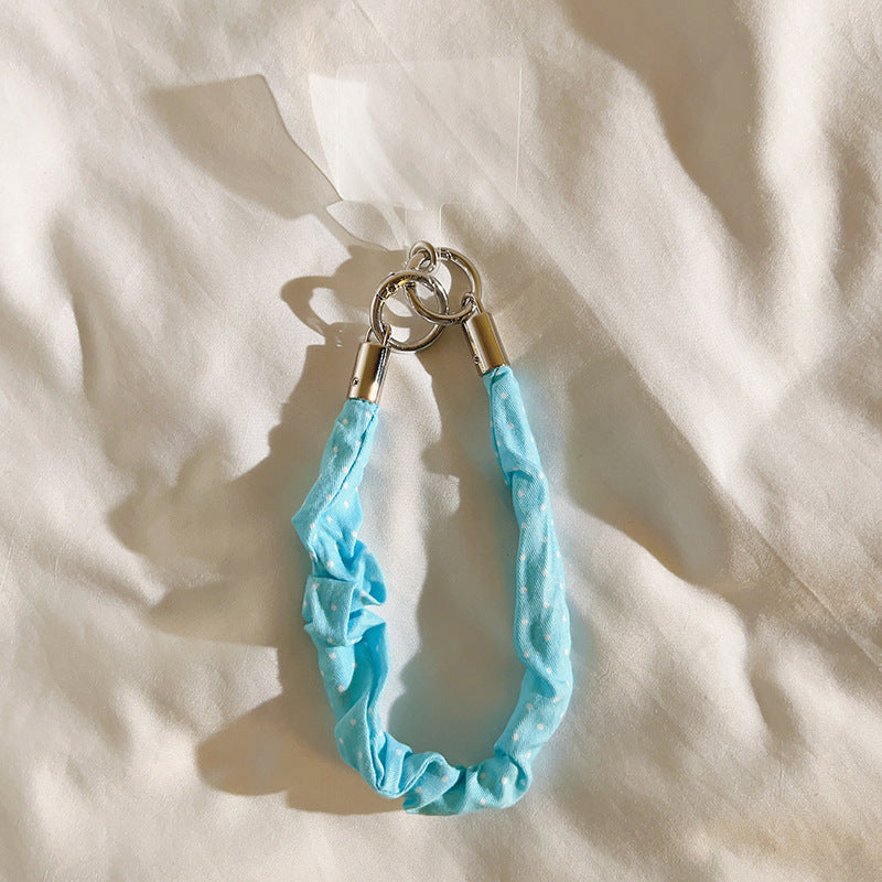 Polka Dot Phone Lanyard Stornfield