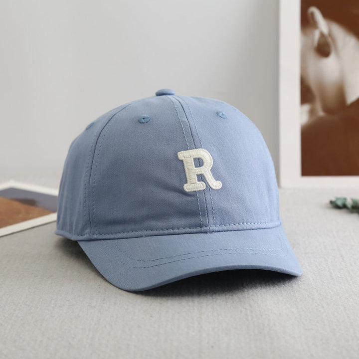 Men's Classic Monogrammed Baseball Cap Stornfield
