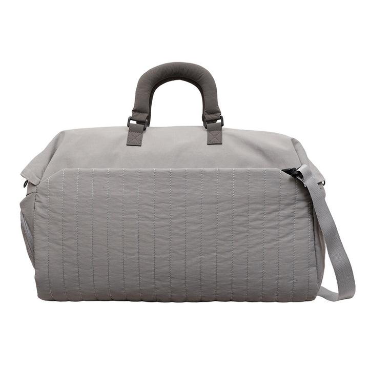 Quilted Weekend Duffel Bag Stornfield