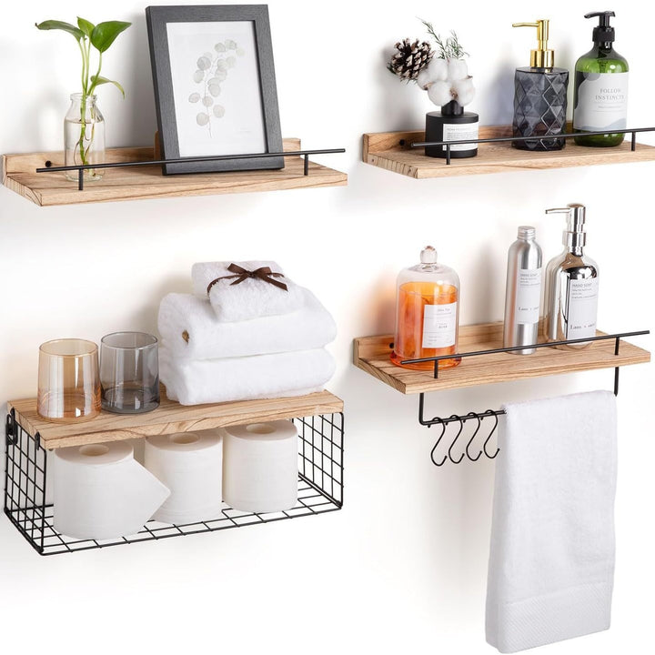 Wall Shelf Set Stornfield