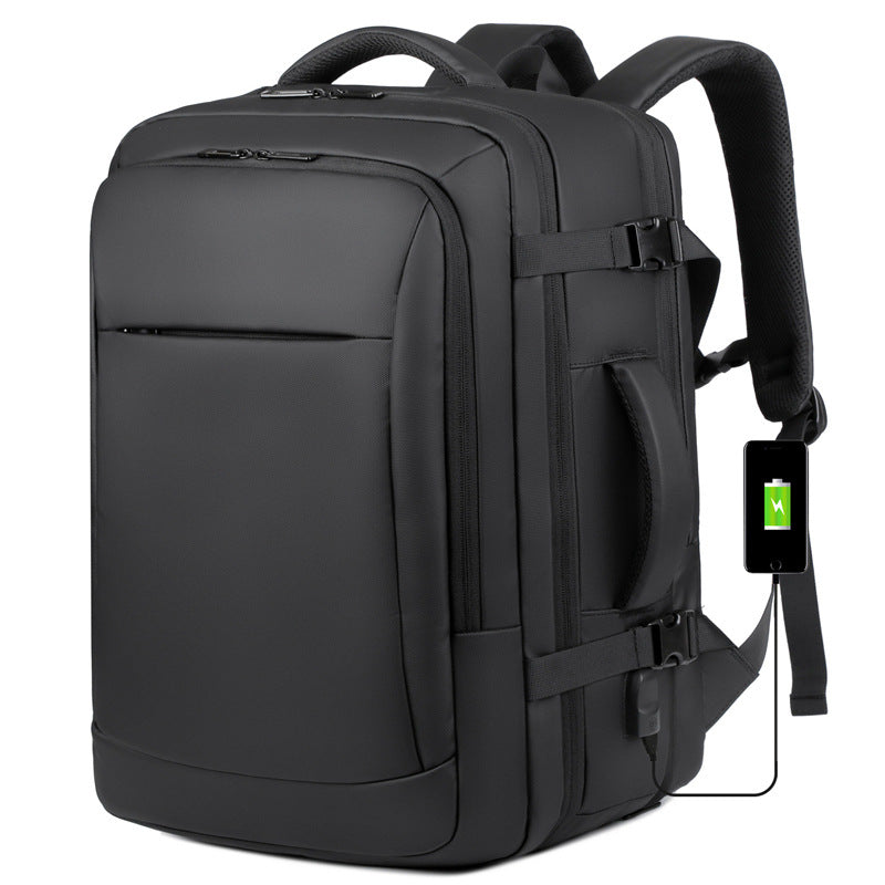 Professional Versatile Laptop Backpack Stornfield