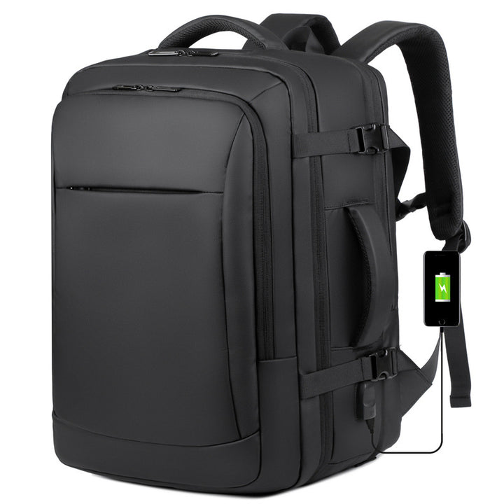 Professional Versatile Laptop Backpack Stornfield