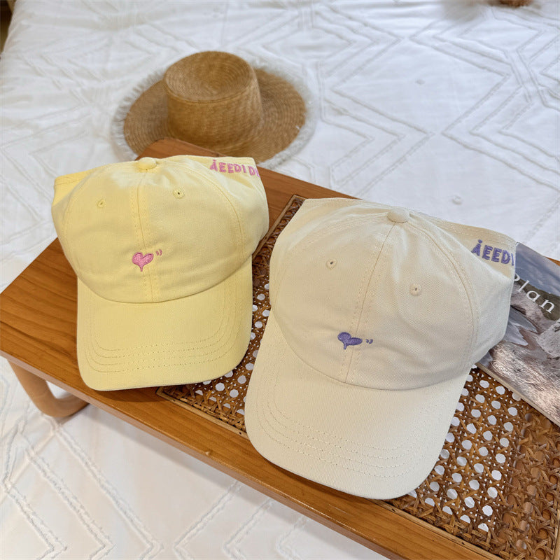 Women's Cute Embroidered Cap Stornfield