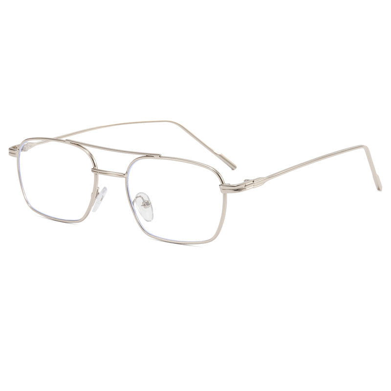 Women's glasses with delicate metal frame Stornfield