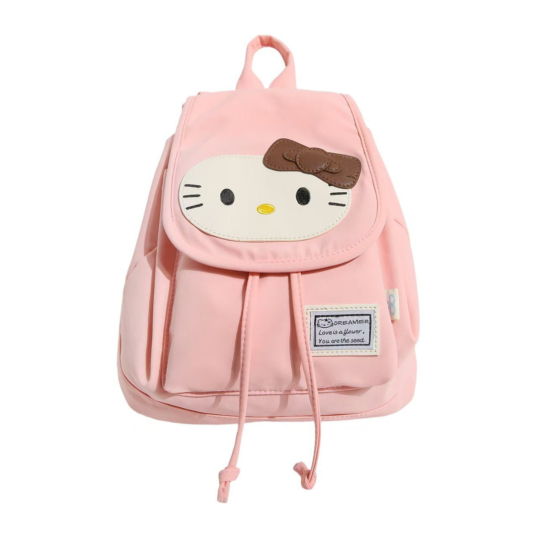 Playful Character Backpack Stornfield
