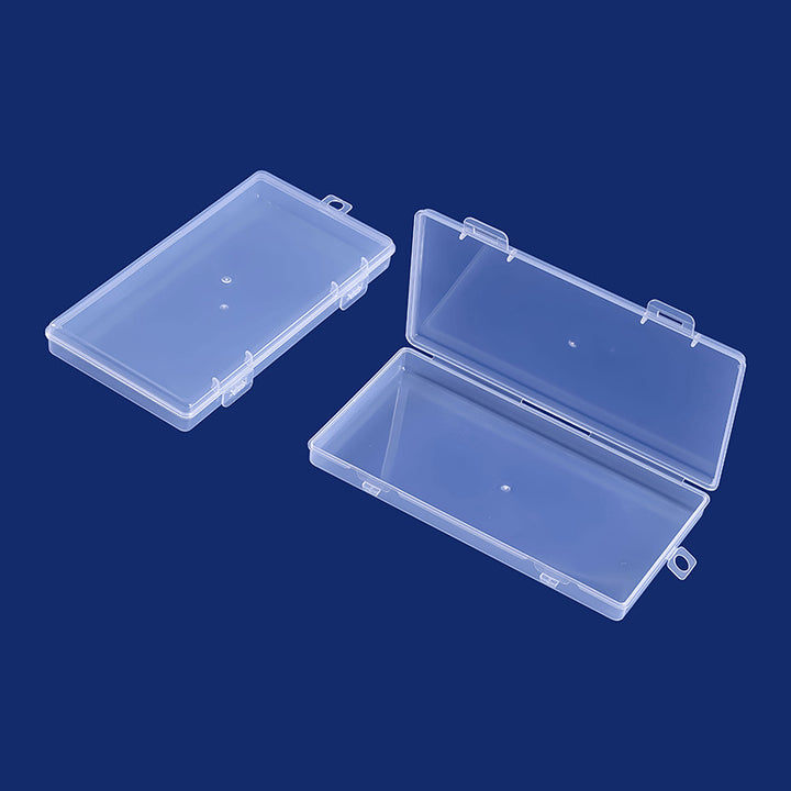 Multi-Purpose Storage Box with Secure Lids Stornfield
