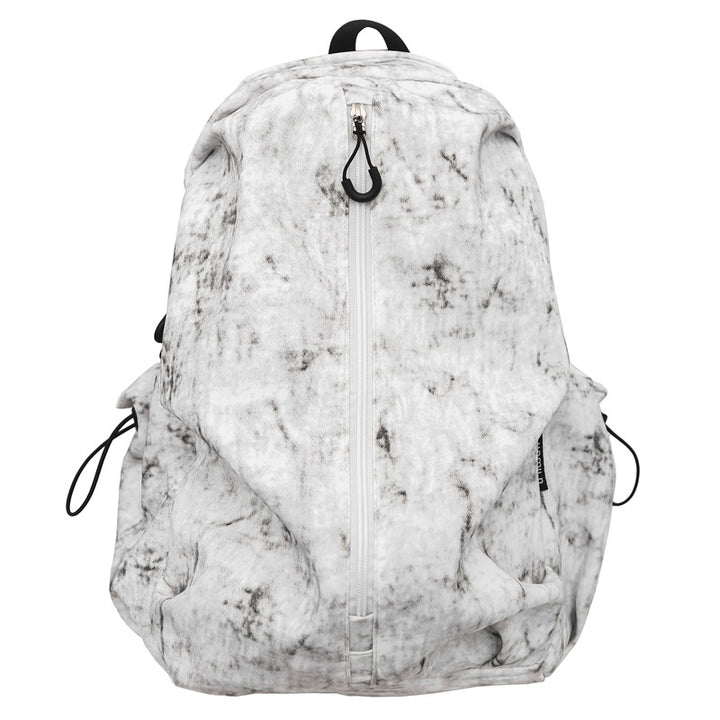 Stylish Canvas School Backpack Stornfield