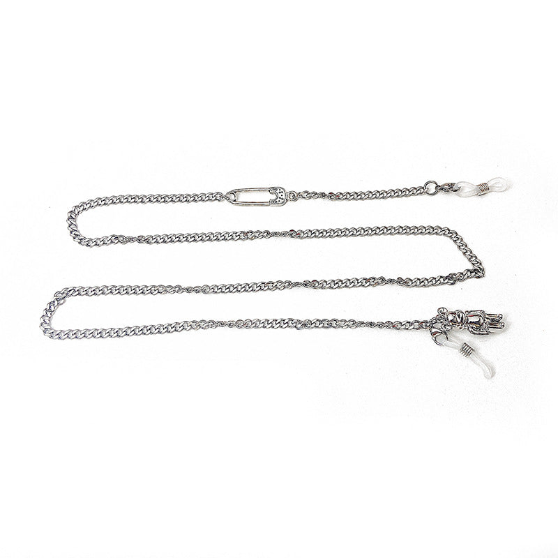 Fashionable Glasses Holder Chain Made of High-Quality Stainless Steel Stornfield