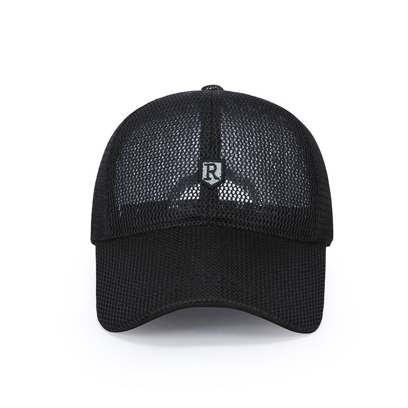 Ladies Breathable Sports Cap Stornfield