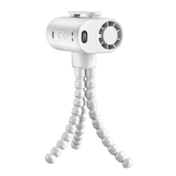 Unisex Flexible Mini-Blower with Tripod Stornfield