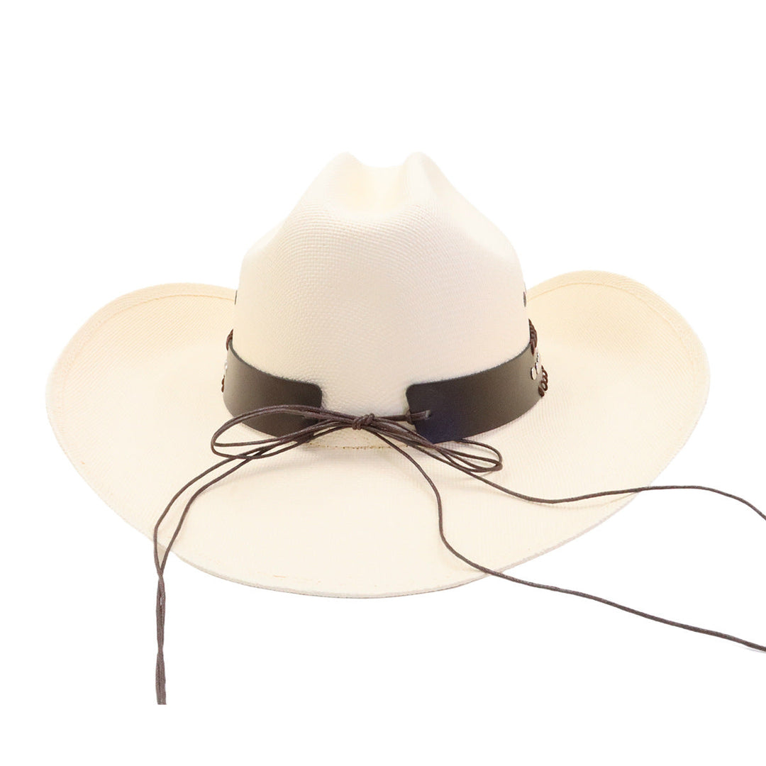Western Straw Cowboy Hat | Stornfield