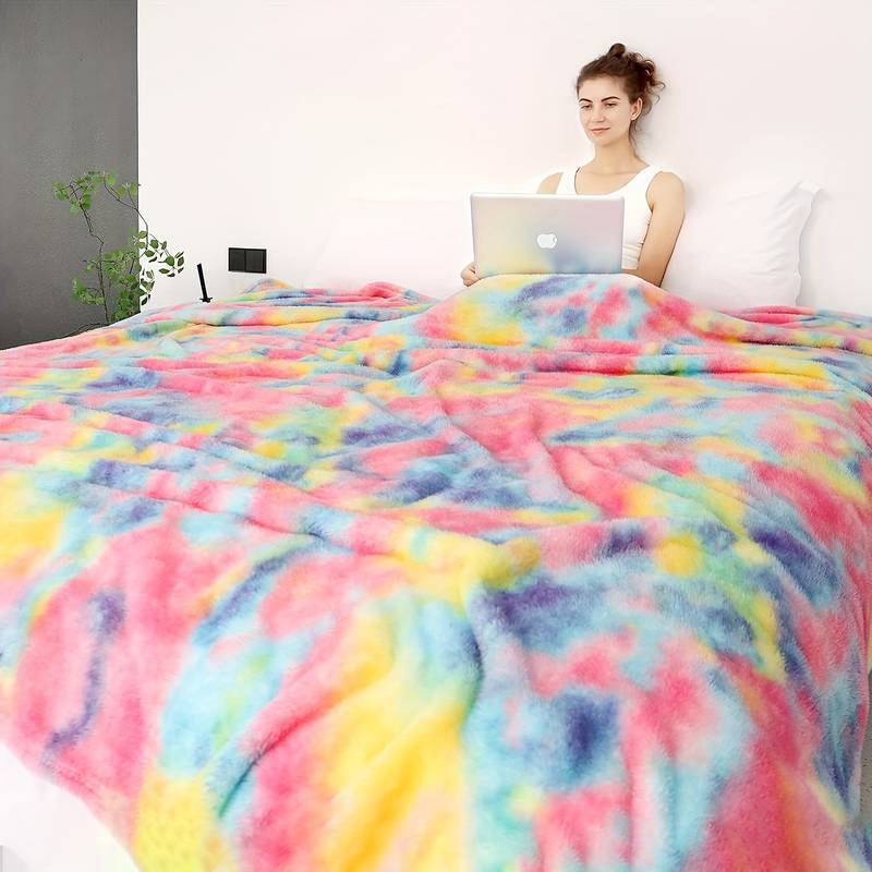 Comforting cuddle blanket Stornfield