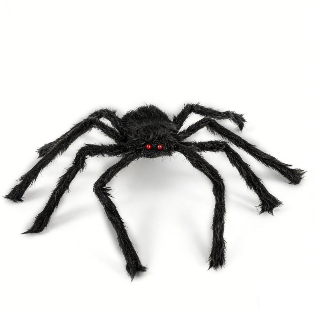 Plush spider