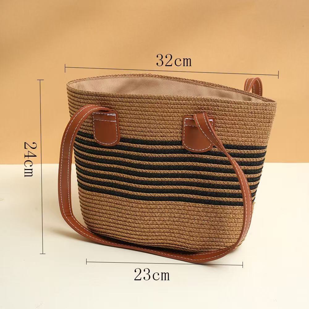 Trendy Woven Casual Bag Stornfield