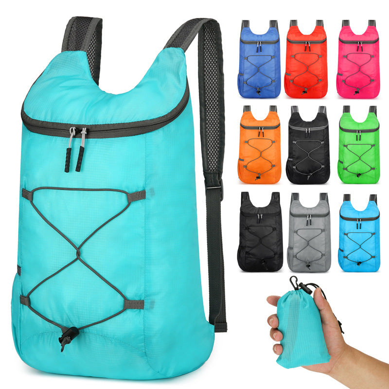 Lightweight Outdoor Hiking Backpack Stornfield