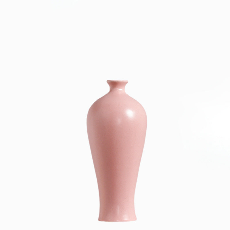 Contemporary Ceramic Flower Vase Stornfeild