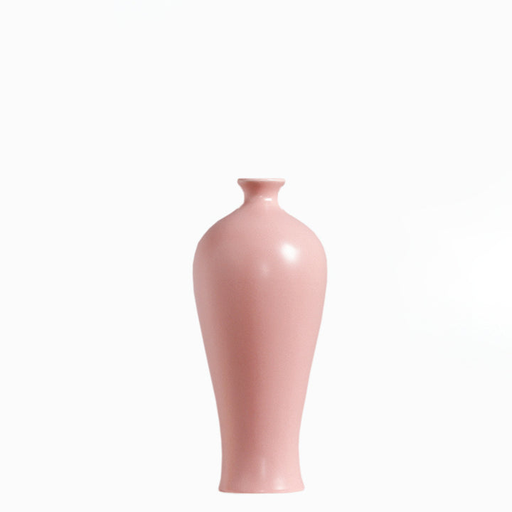 Contemporary Ceramic Flower Vase Stornfeild