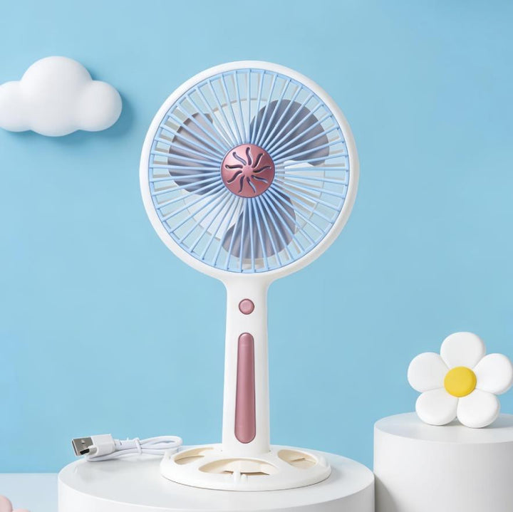 Women portable USB fan Stornfield