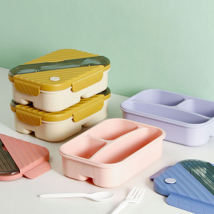 Stylish Air-Tight Lunch Container
