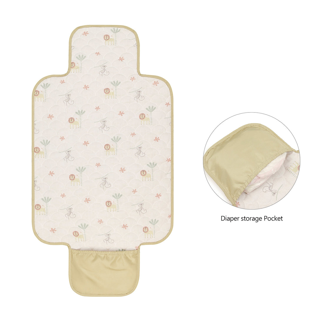Changing Mat Stornfield