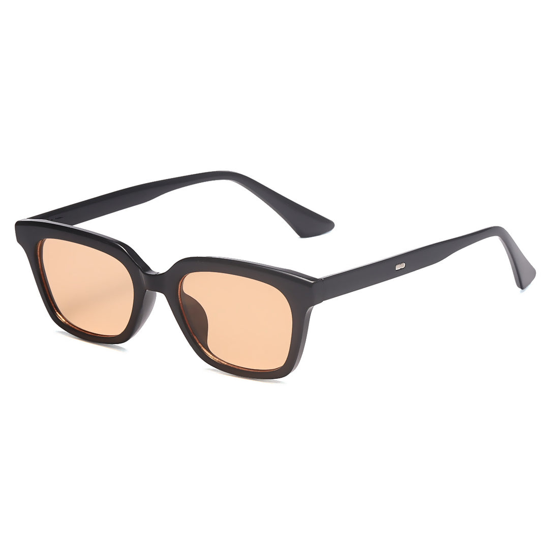 Ladies elegant square sunglasses with comfortable design Stornfield