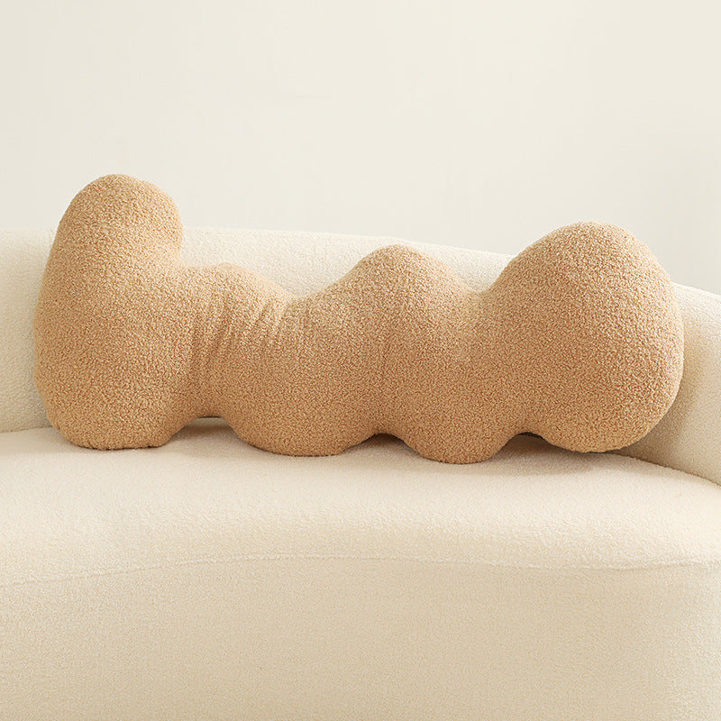Cactus-shaped cuddle pillow Stornfield