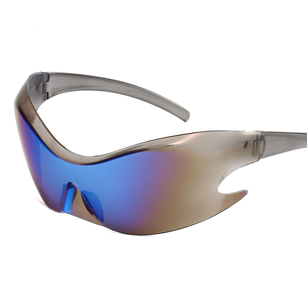 Unisex Aerodynamic Sport Sunglasses Stornfield