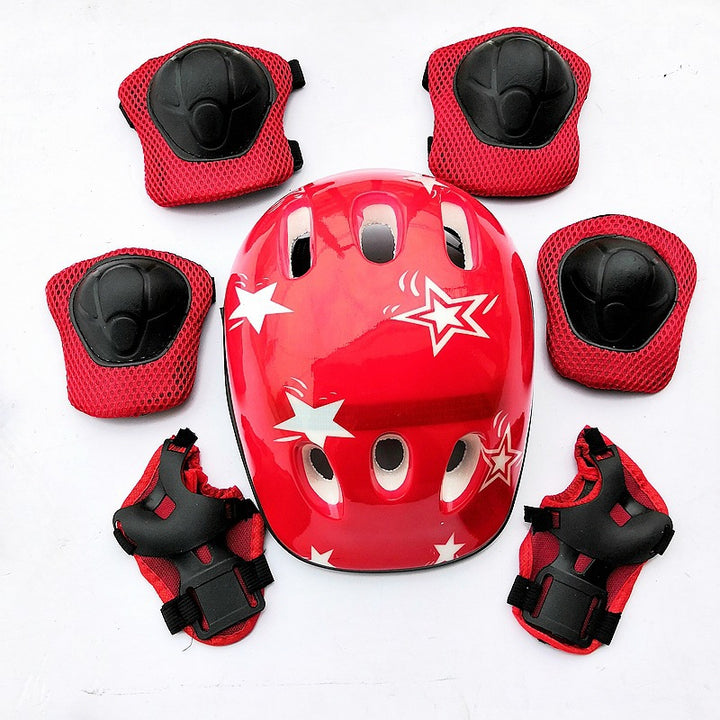 Kids Protective Safety Gear Set Stornfield