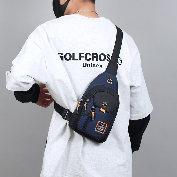 Tactical Crossbody Sling Bag Stornfield