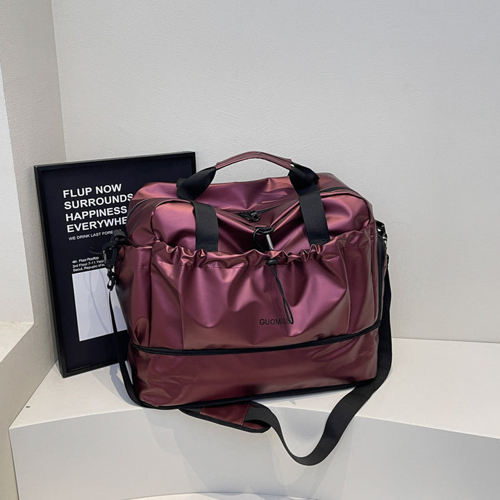Stylish Outdoor Adventure Duffel Bag Stornfield