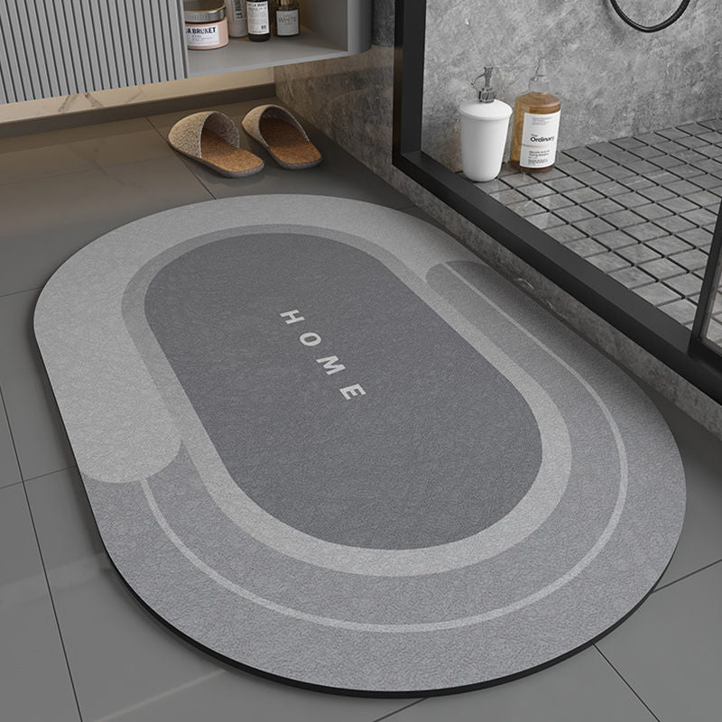 Soft Memory Foam Bath Mat