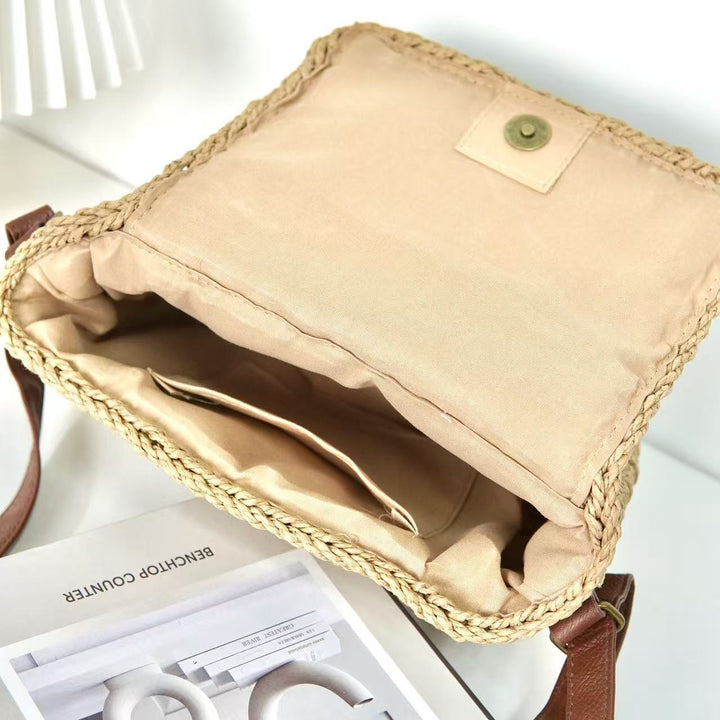 Braided Shoulder Bag Stornfield