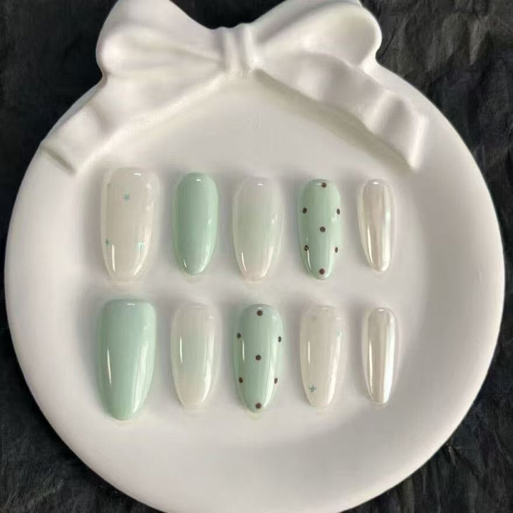 Glamorous Gel Nail Art Extensions Stornfield
