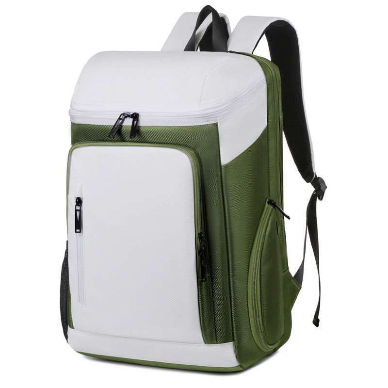 Versatile Lightweight Structured Backpack Stornfield