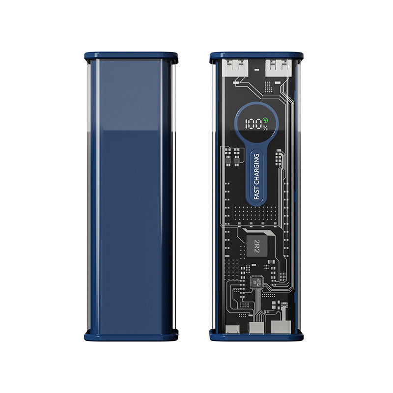Powerbank with Intelligent Fast Charging Technology Stornfield