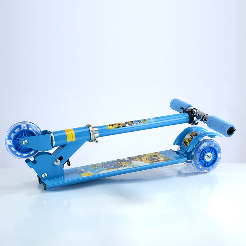 Miniature Design Kick Scooter Stornfield