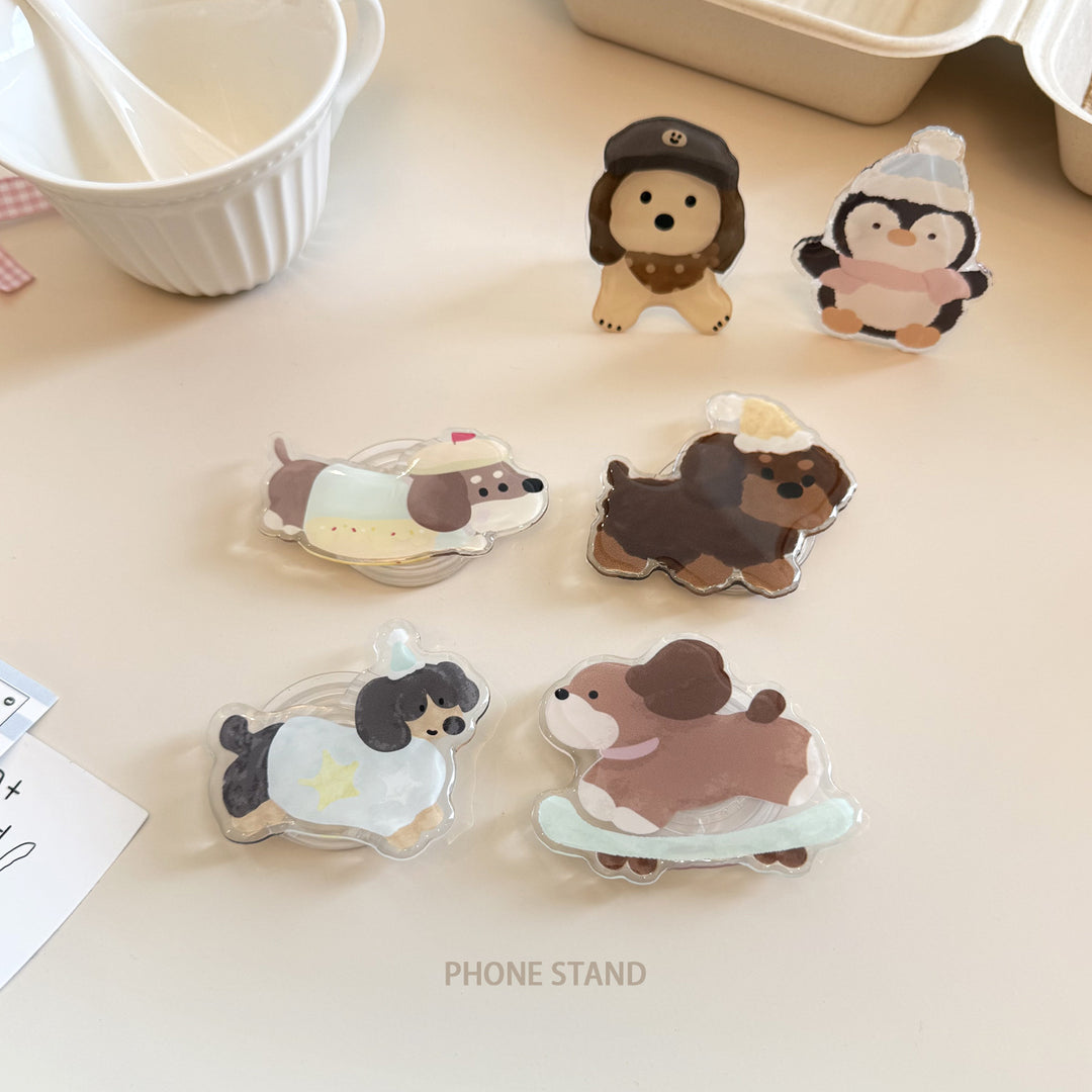 Cute animal pin Stornfield
