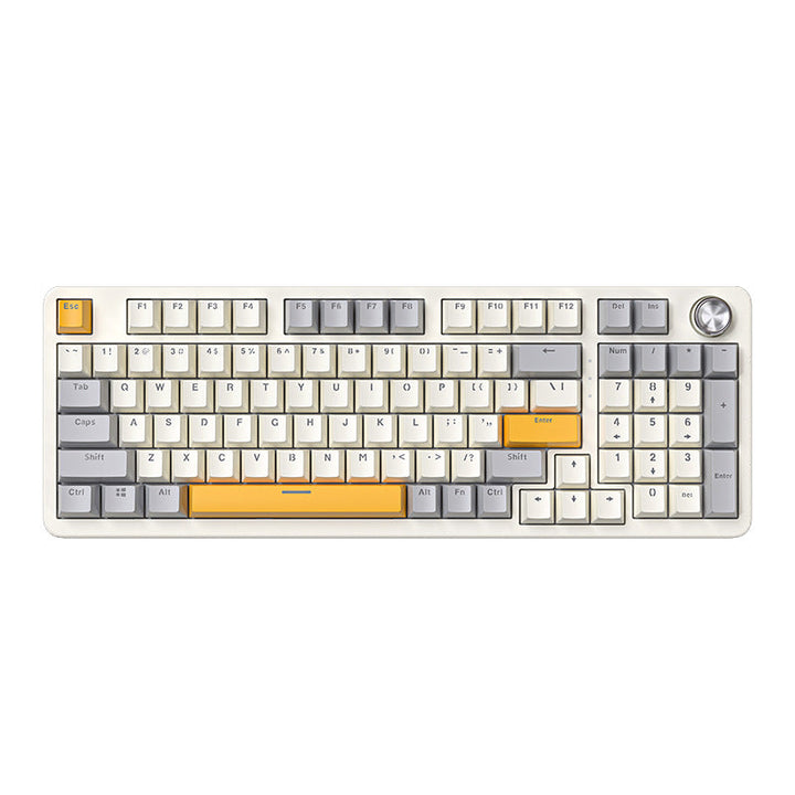 Wireless Compact Mechanical Keyboard Stornfield