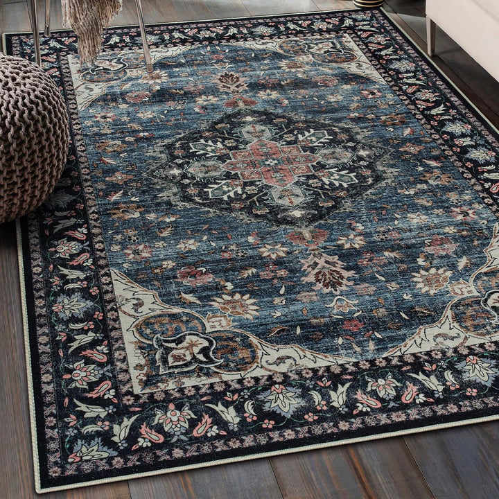 Vintage Persian Style Area Rug Stornfield