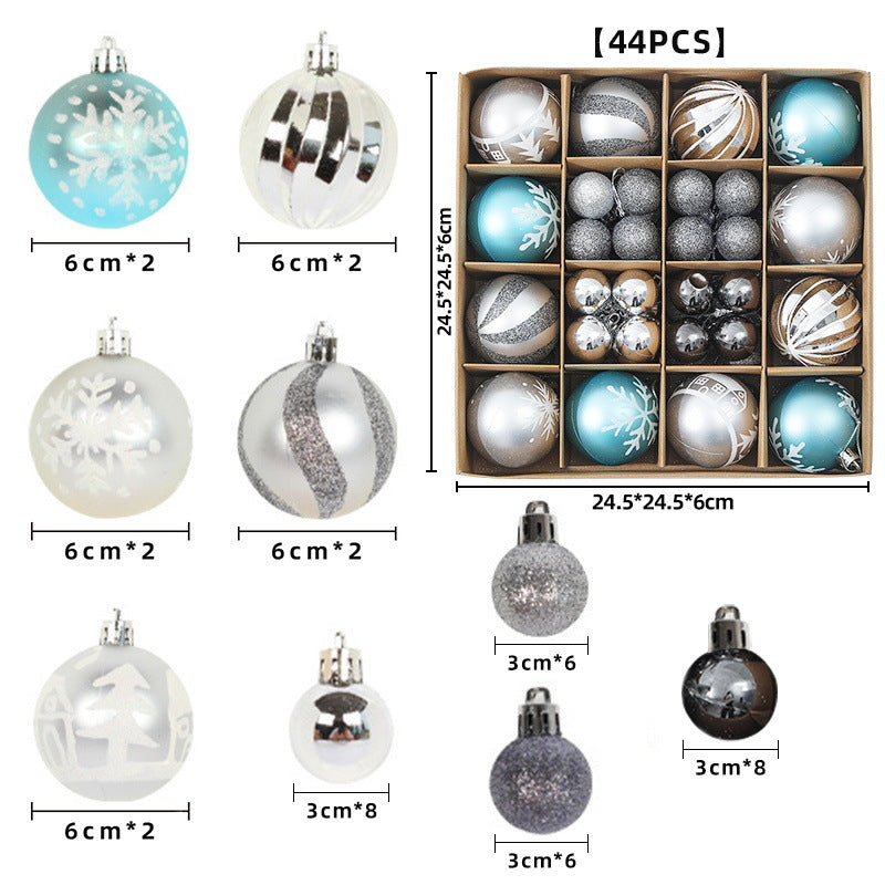 Decorative Christmas Ornaments Stornfield