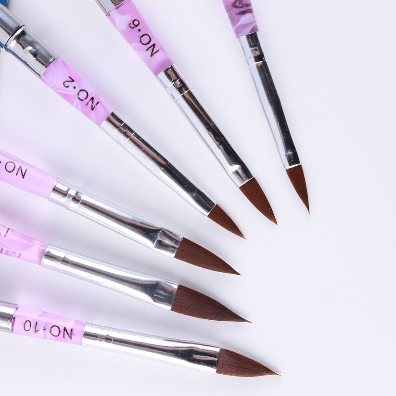 Professional Nail Art Brush Collection Stornfield