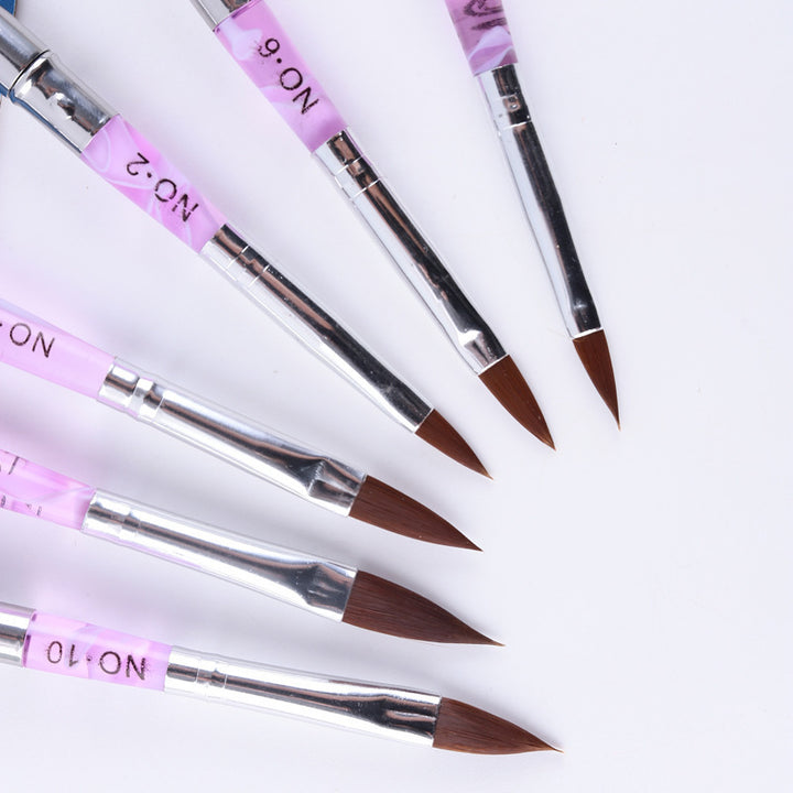 Professional Nail Art Brush Collection Stornfield