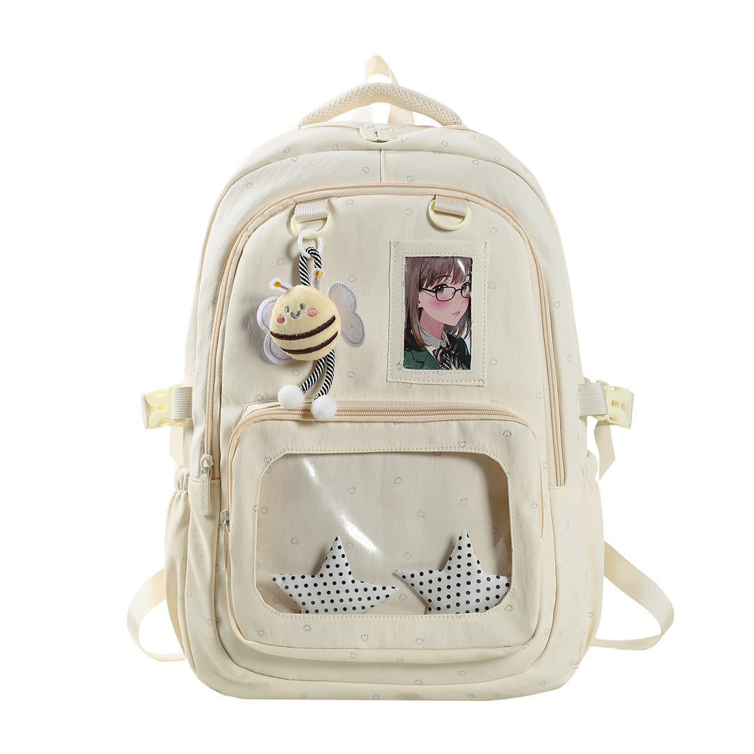 Cute Character-Themed Backpack Stornfield