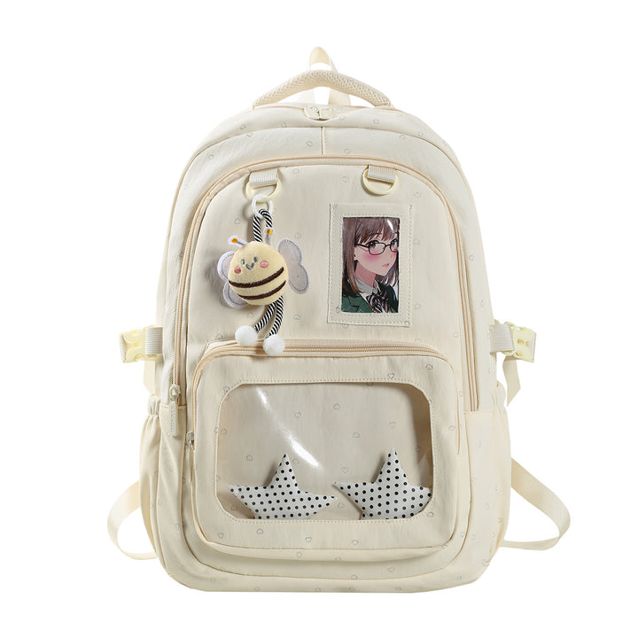 Cute Character-Themed Backpack Stornfield