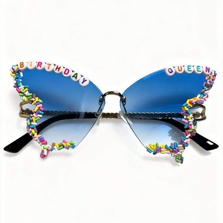 Butterfly Frame Sunglasses Stornfield