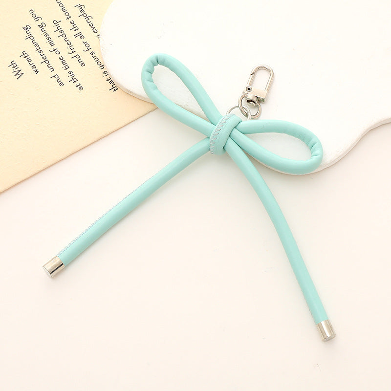 Stylish Bow Knot Keychain Holder Stornfield