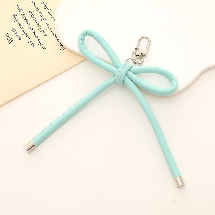 Stylish Bow Knot Keychain Holder Stornfield