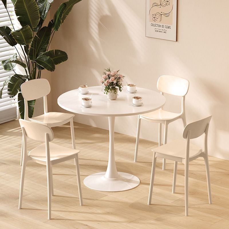 Modern Ergonomic Dining Chair Stornfield