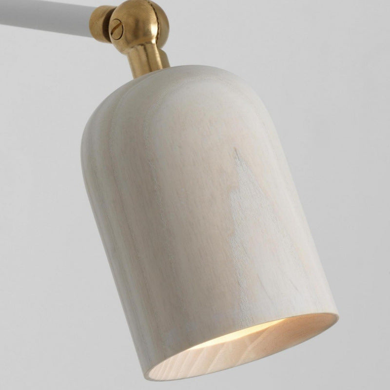 Modern Adjustable Wall Spotlight