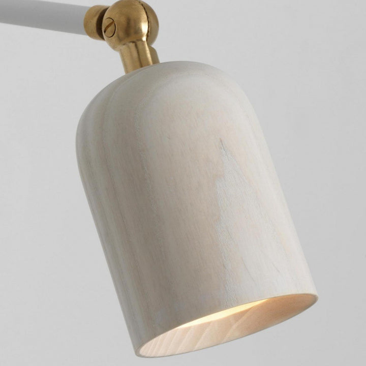 Modern Adjustable Wall Spotlight
